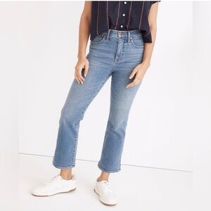 Madewell Cali Demi Boot Size 30